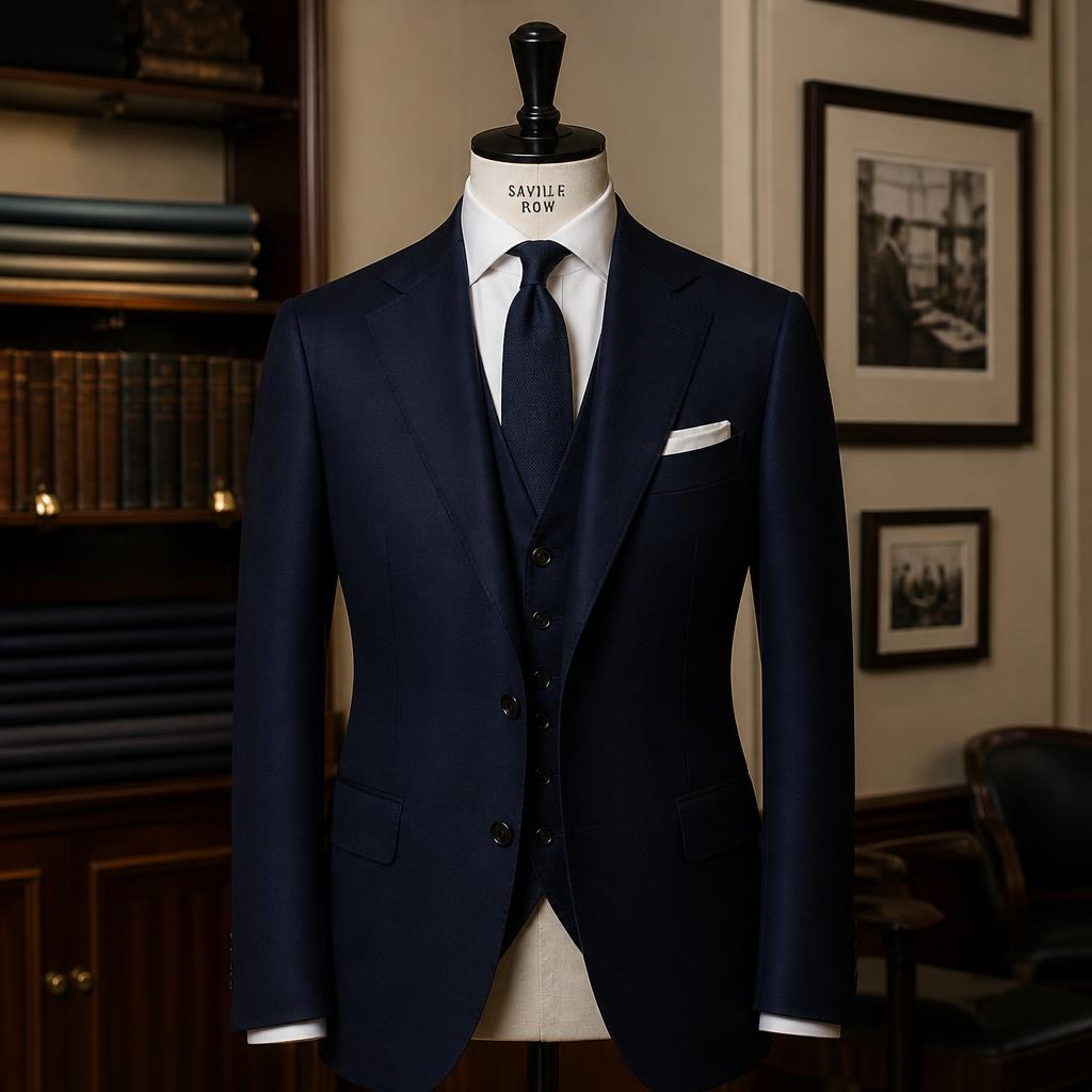 Bespoke Suit